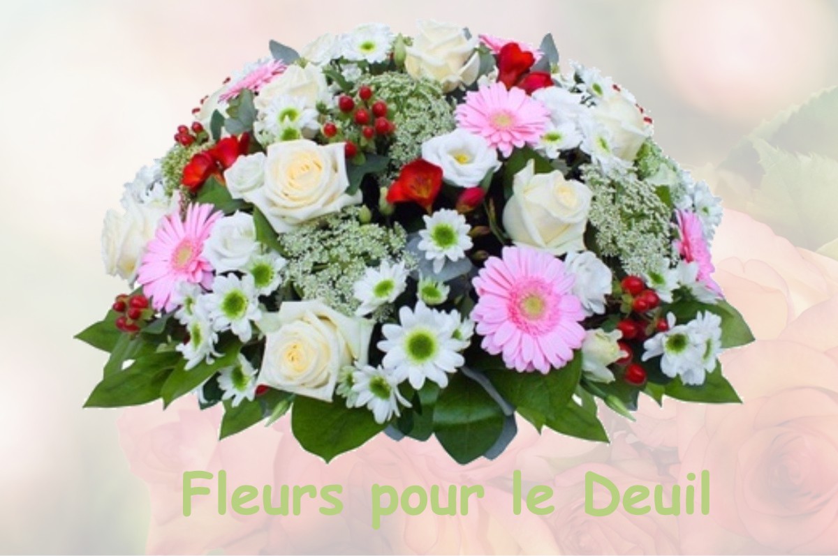 fleurs deuil MAGNICOURT-SUR-CANCHE