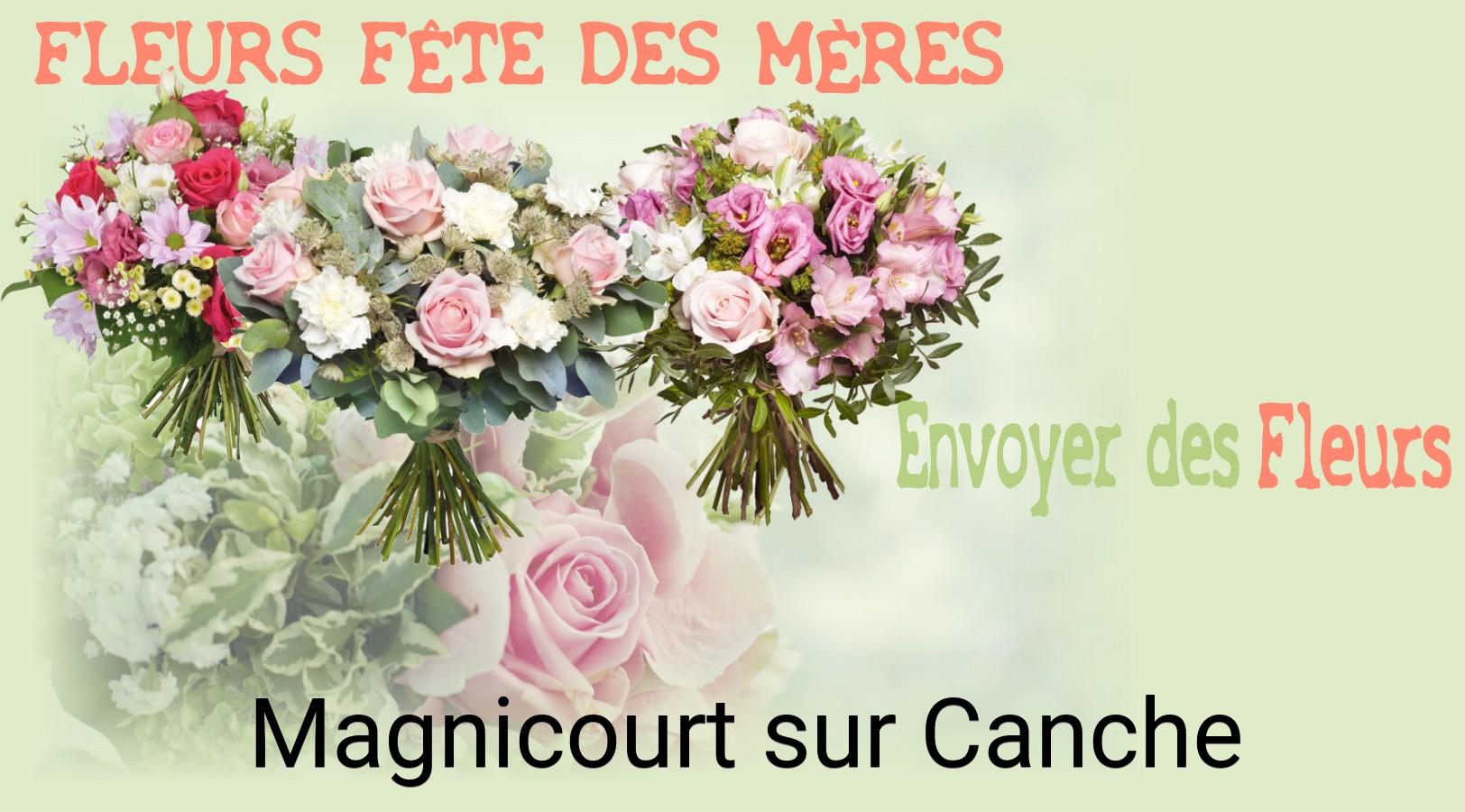 Bouquet de Fête des Mères livré à Magnicourt-sur-Canche